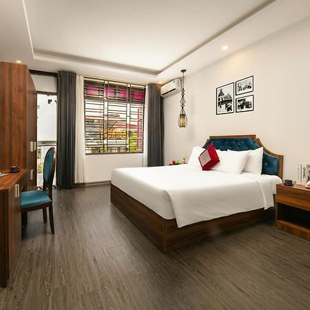 La Renta Premier Hotel & Spa Hanoi Esterno foto