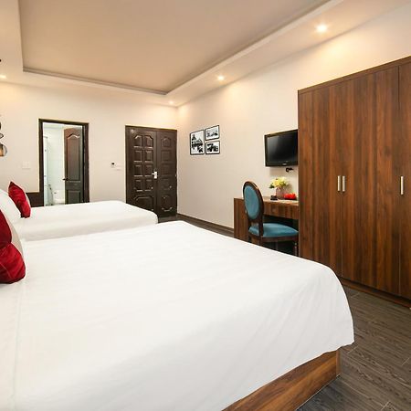 La Renta Premier Hotel & Spa Hanoi Esterno foto