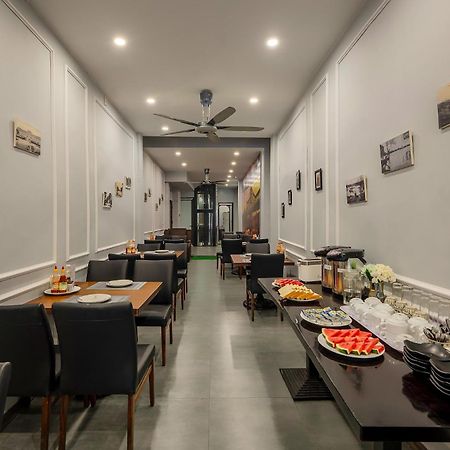La Renta Premier Hotel & Spa Hanoi Esterno foto