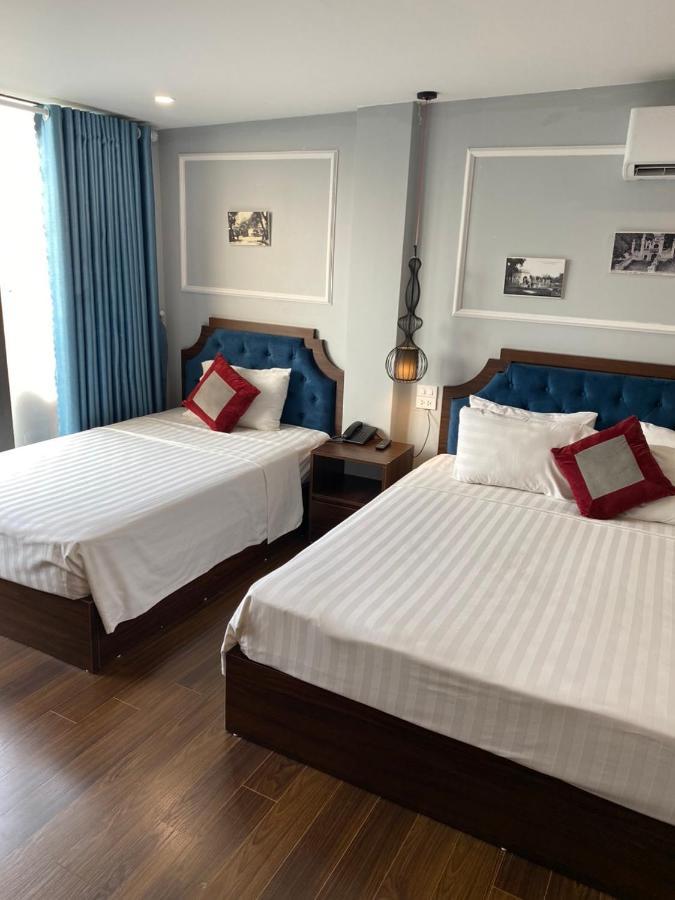 La Renta Premier Hotel & Spa Hanoi Esterno foto