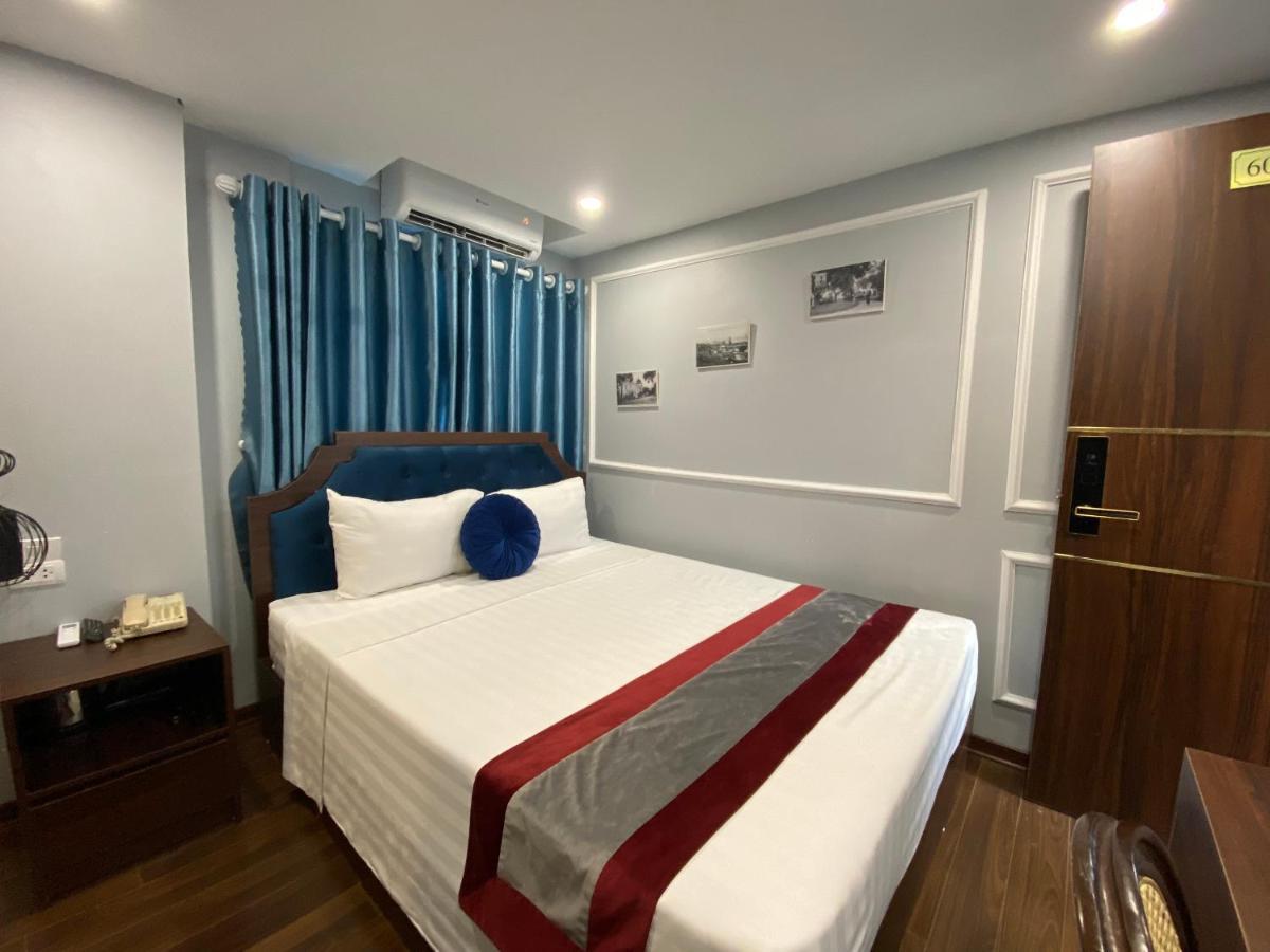 La Renta Premier Hotel & Spa Hanoi Esterno foto