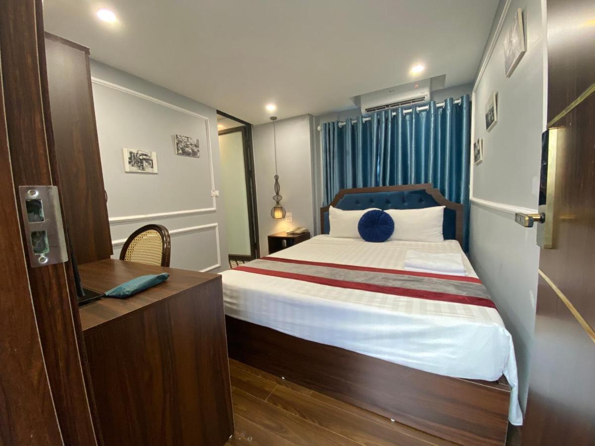 La Renta Premier Hotel & Spa Hanoi Esterno foto