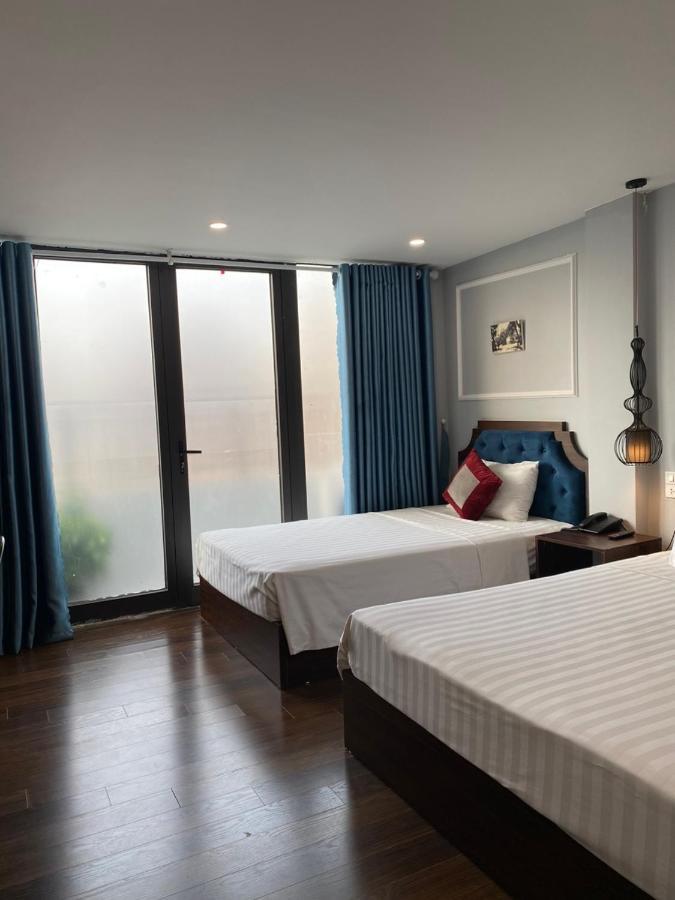 La Renta Premier Hotel & Spa Hanoi Esterno foto