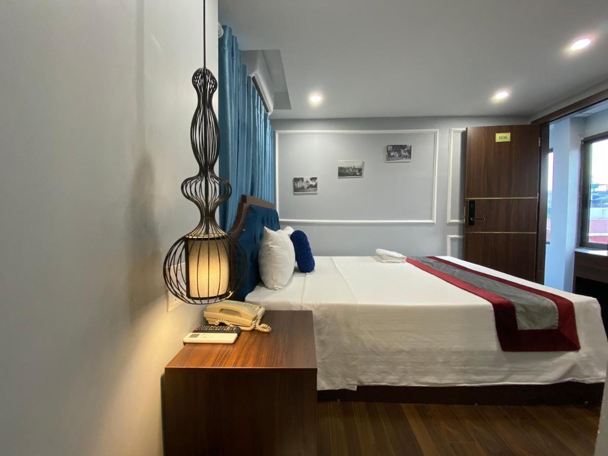 La Renta Premier Hotel & Spa Hanoi Esterno foto
