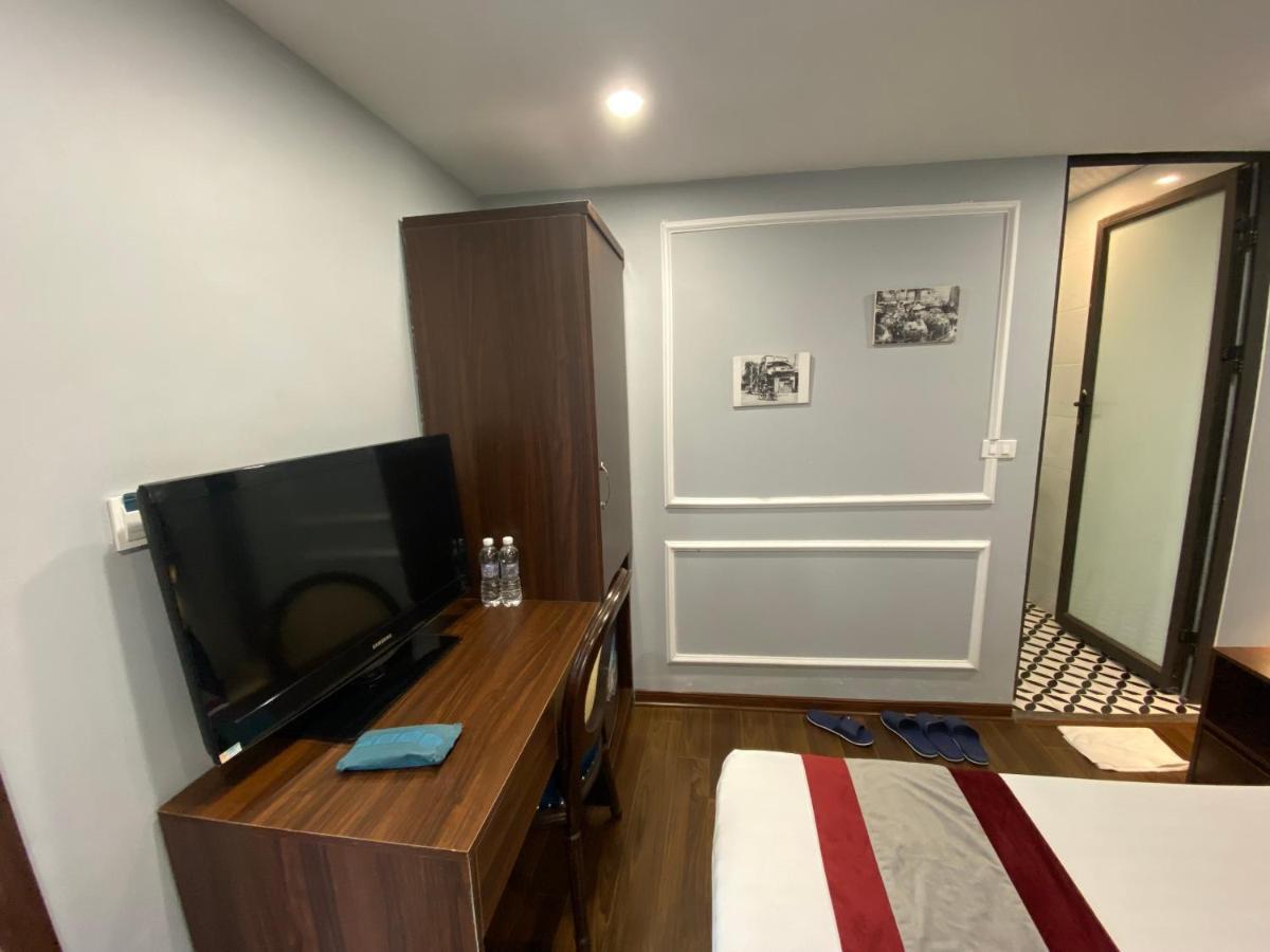 La Renta Premier Hotel & Spa Hanoi Esterno foto