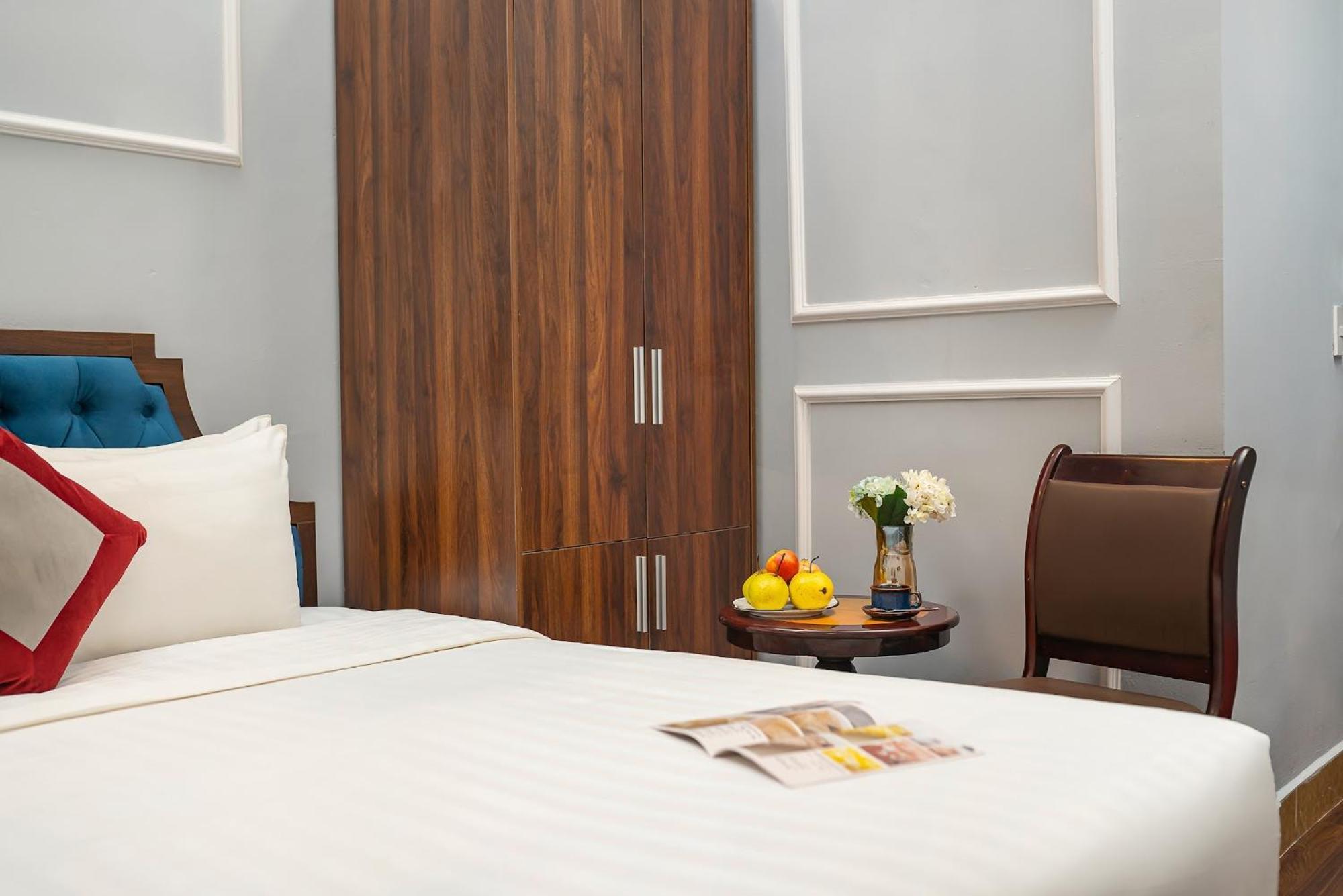 La Renta Premier Hotel & Spa Hanoi Esterno foto