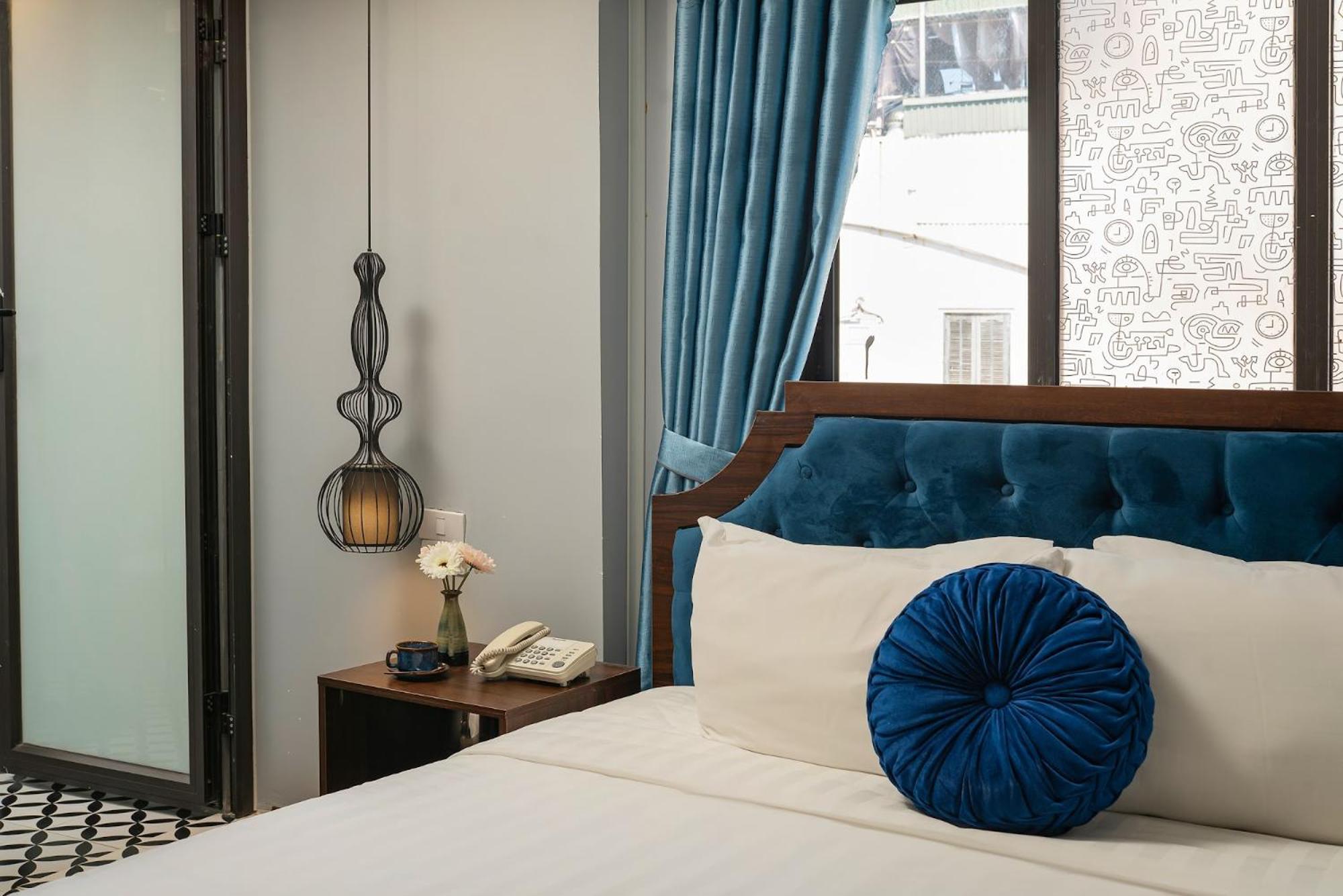 La Renta Premier Hotel & Spa Hanoi Esterno foto