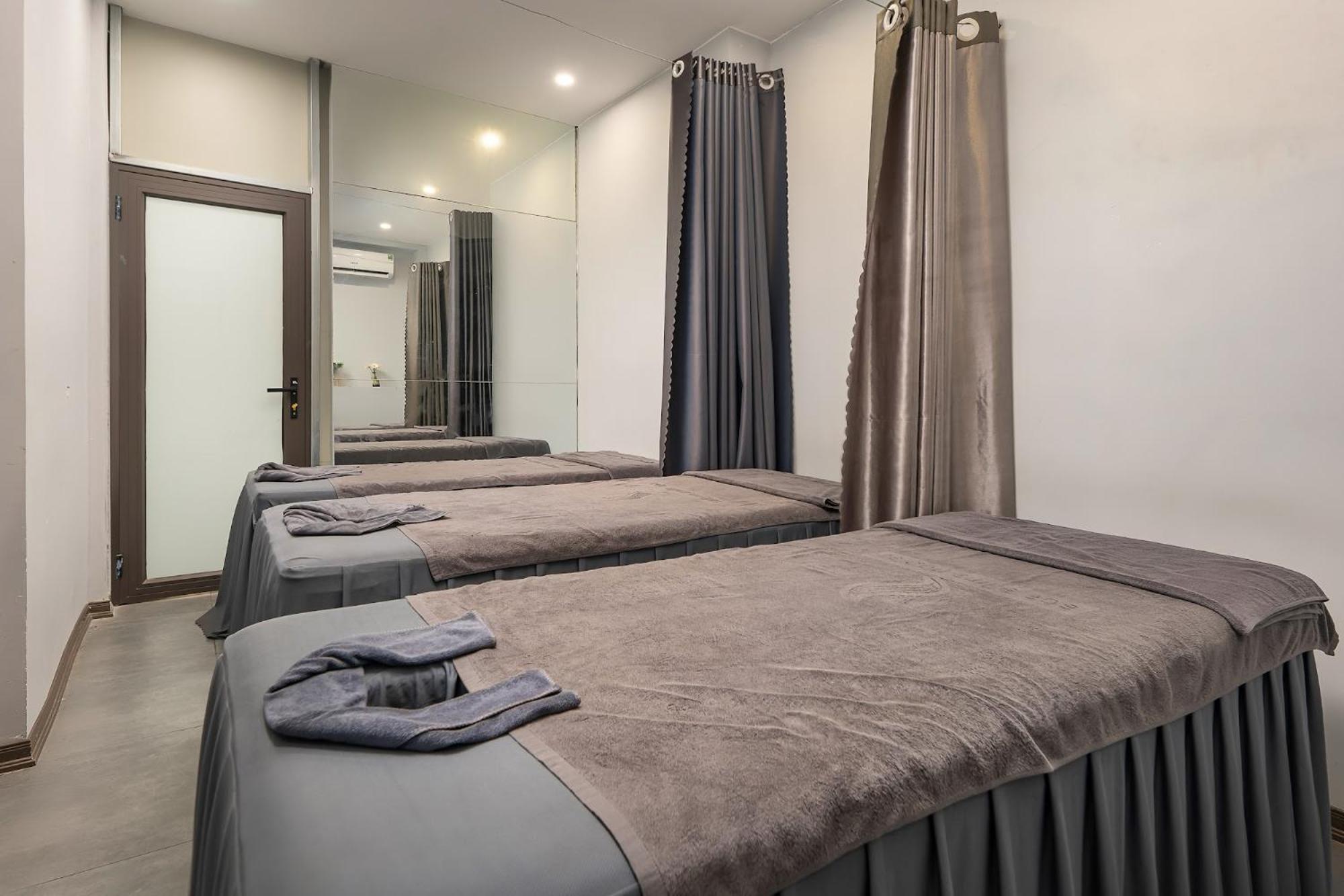 La Renta Premier Hotel & Spa Hanoi Esterno foto