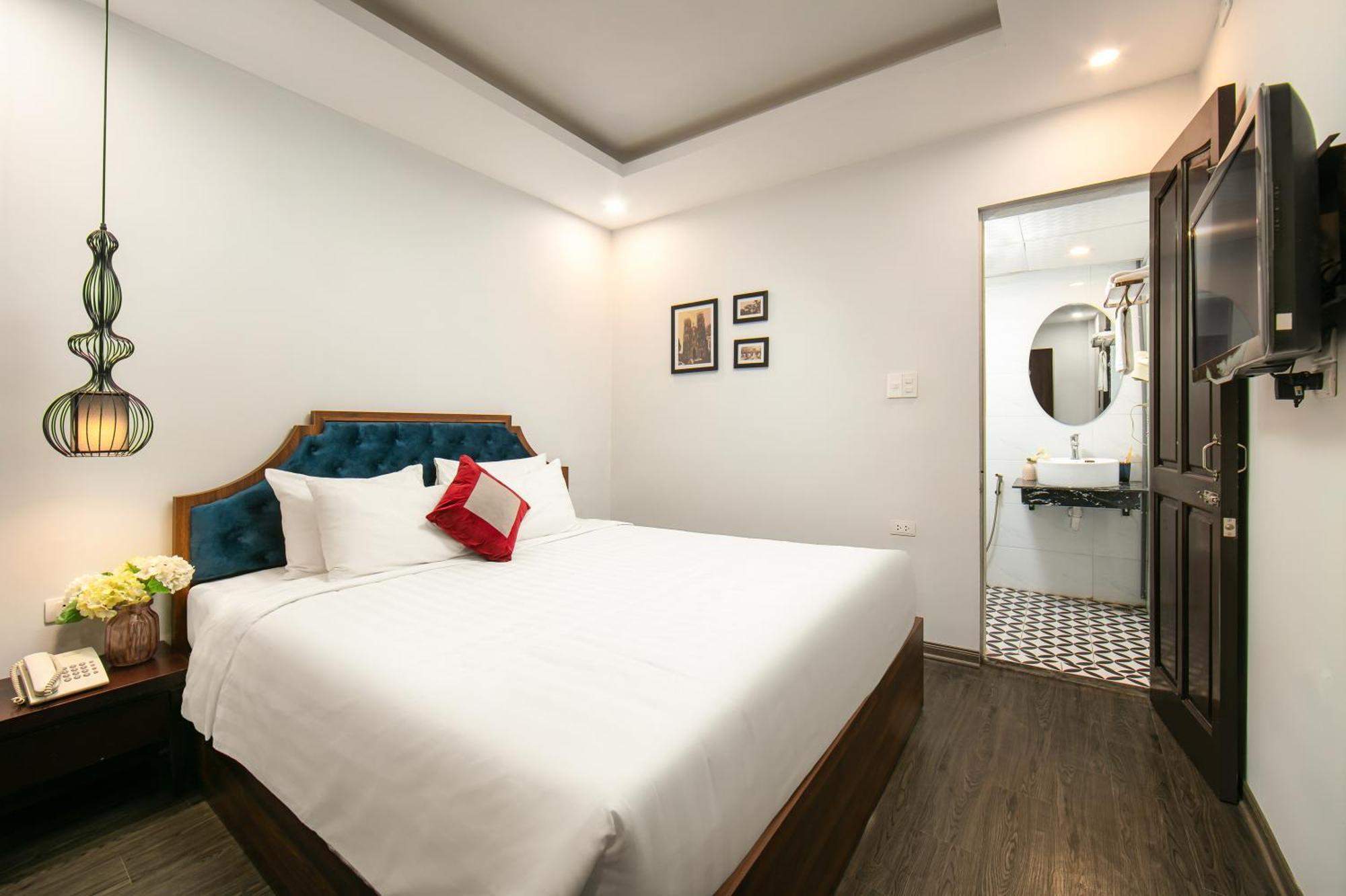 La Renta Premier Hotel & Spa Hanoi Esterno foto