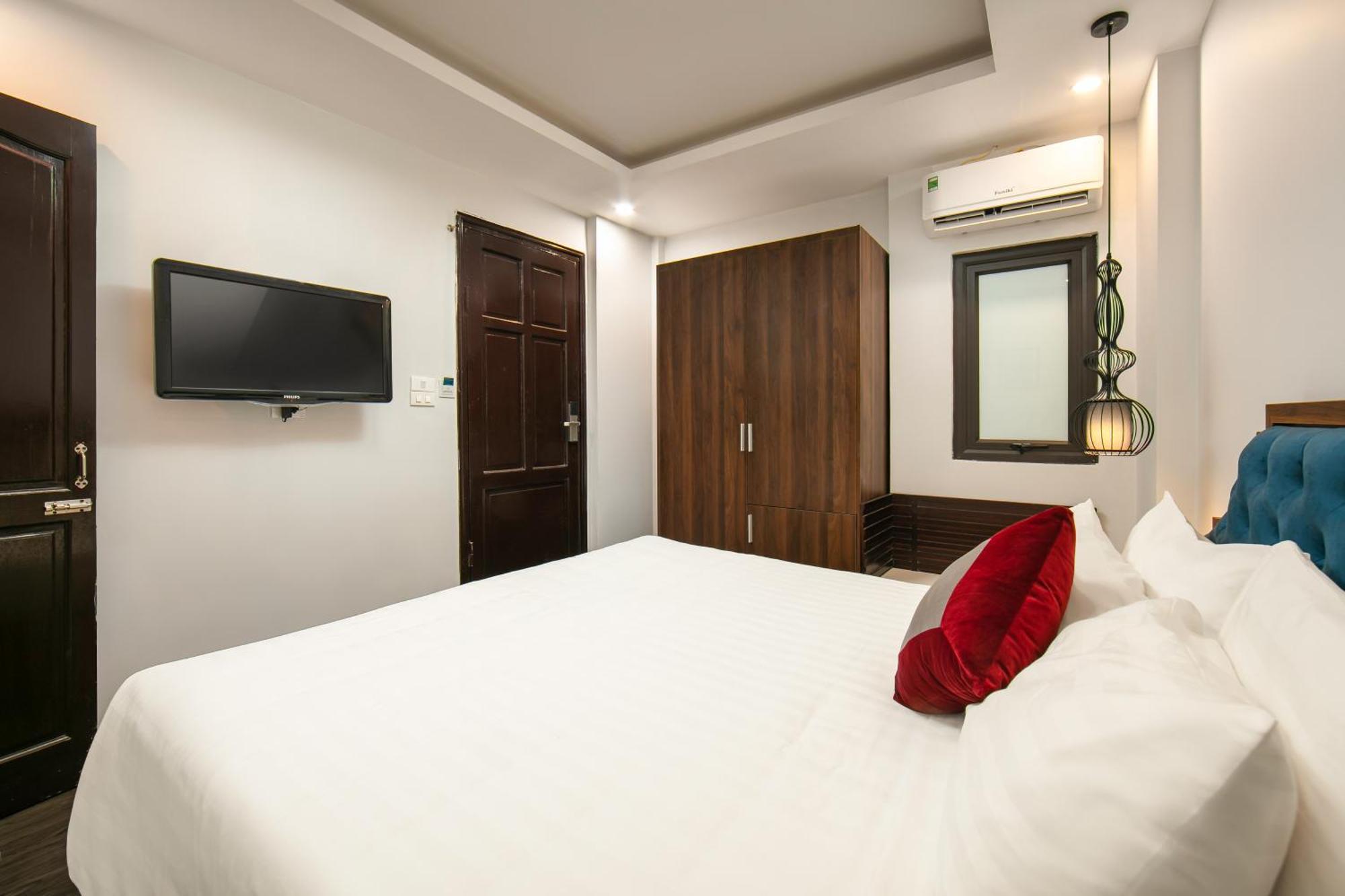La Renta Premier Hotel & Spa Hanoi Esterno foto