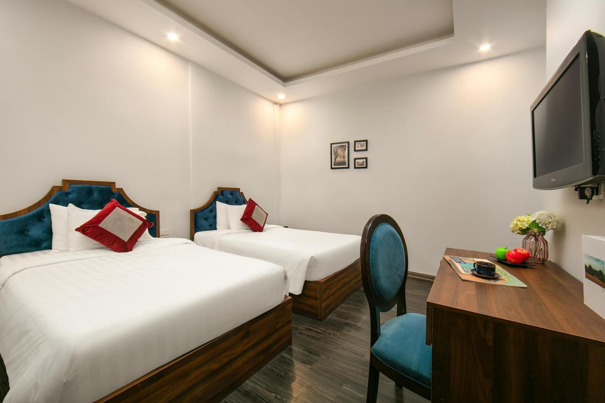 La Renta Premier Hotel & Spa Hanoi Esterno foto