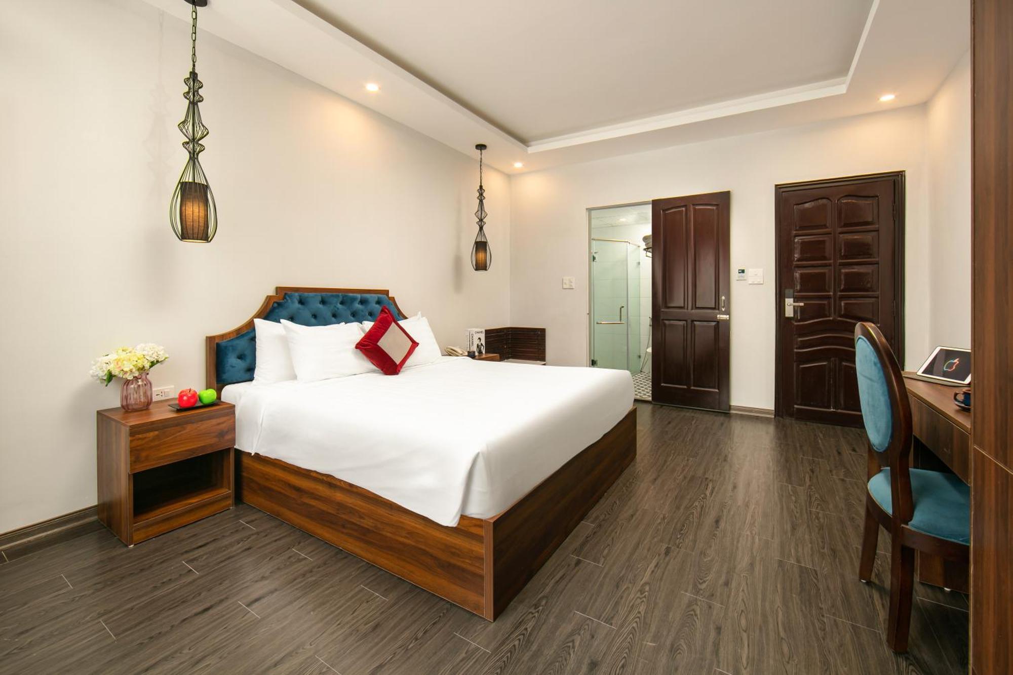 La Renta Premier Hotel & Spa Hanoi Esterno foto
