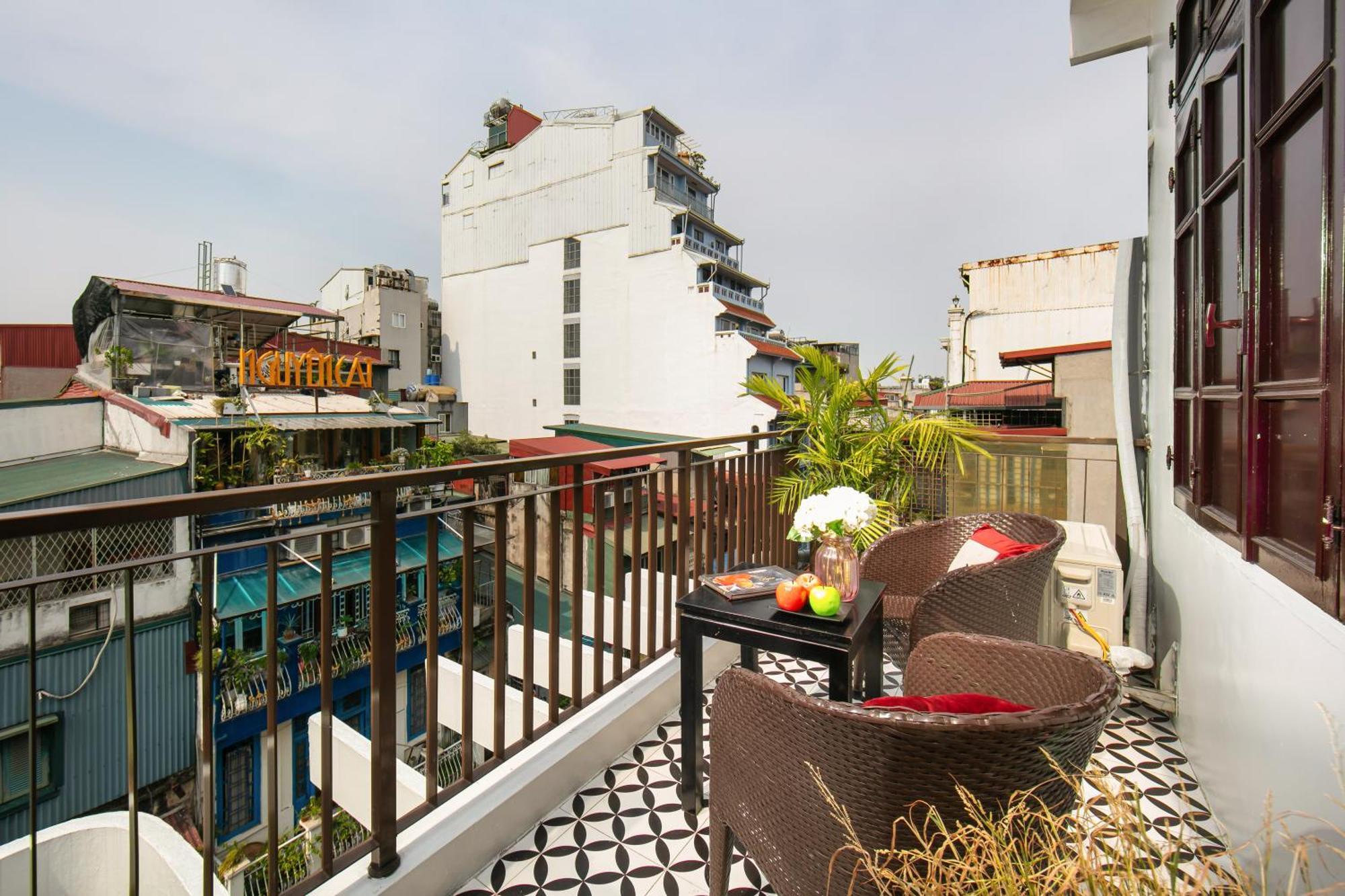 La Renta Premier Hotel & Spa Hanoi Esterno foto