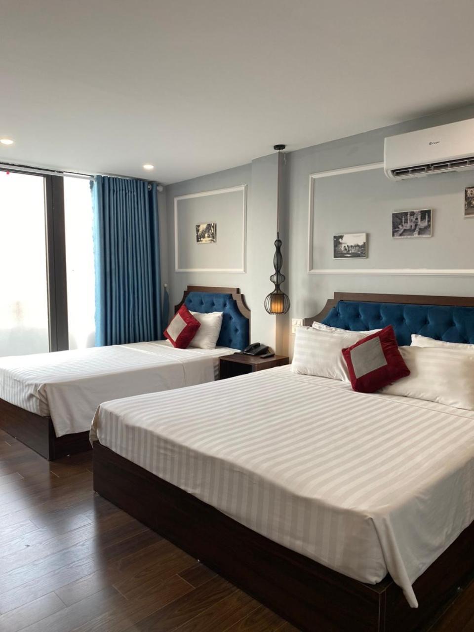La Renta Premier Hotel & Spa Hanoi Esterno foto