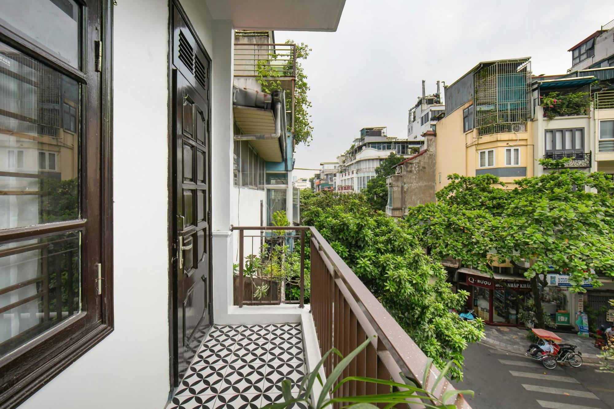 La Renta Premier Hotel & Spa Hanoi Esterno foto