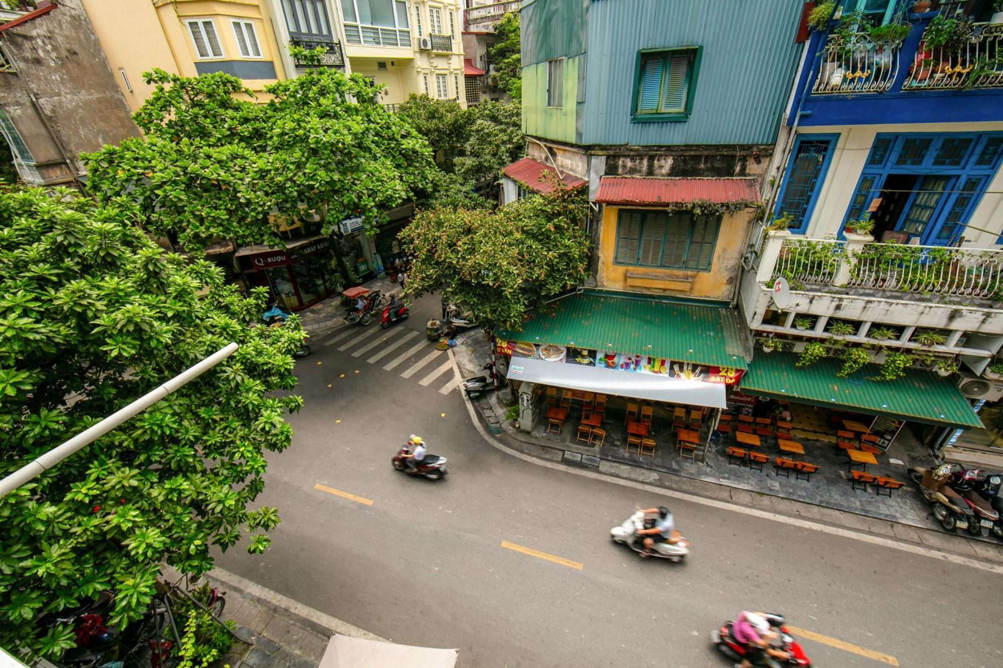 La Renta Premier Hotel & Spa Hanoi Esterno foto