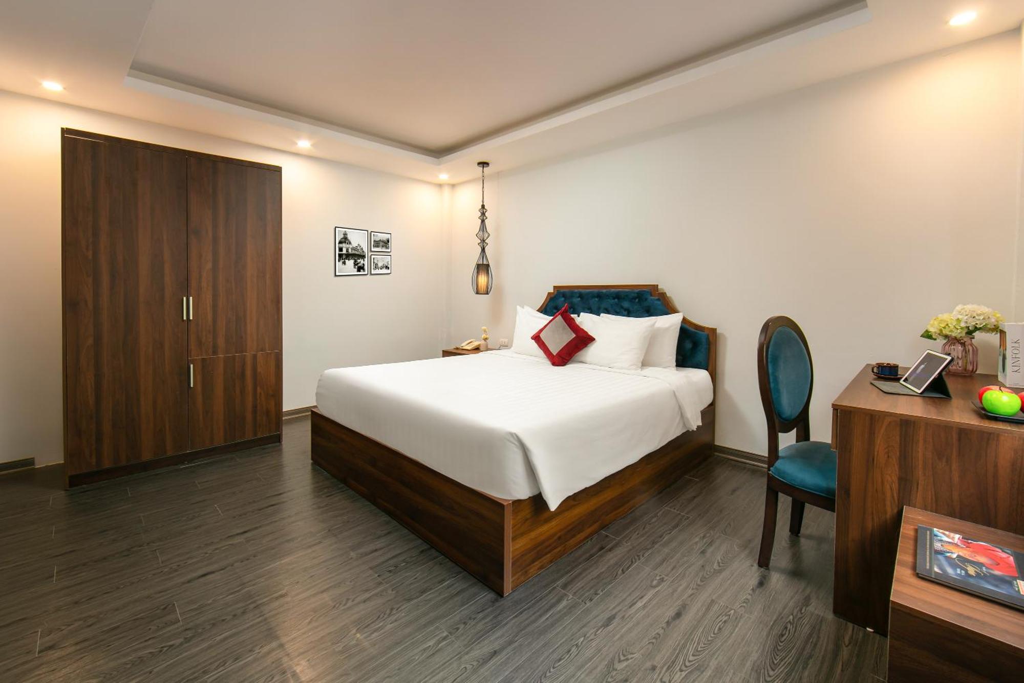 La Renta Premier Hotel & Spa Hanoi Esterno foto