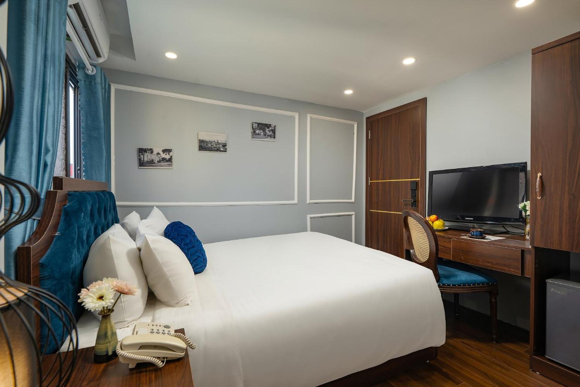La Renta Premier Hotel & Spa Hanoi Esterno foto