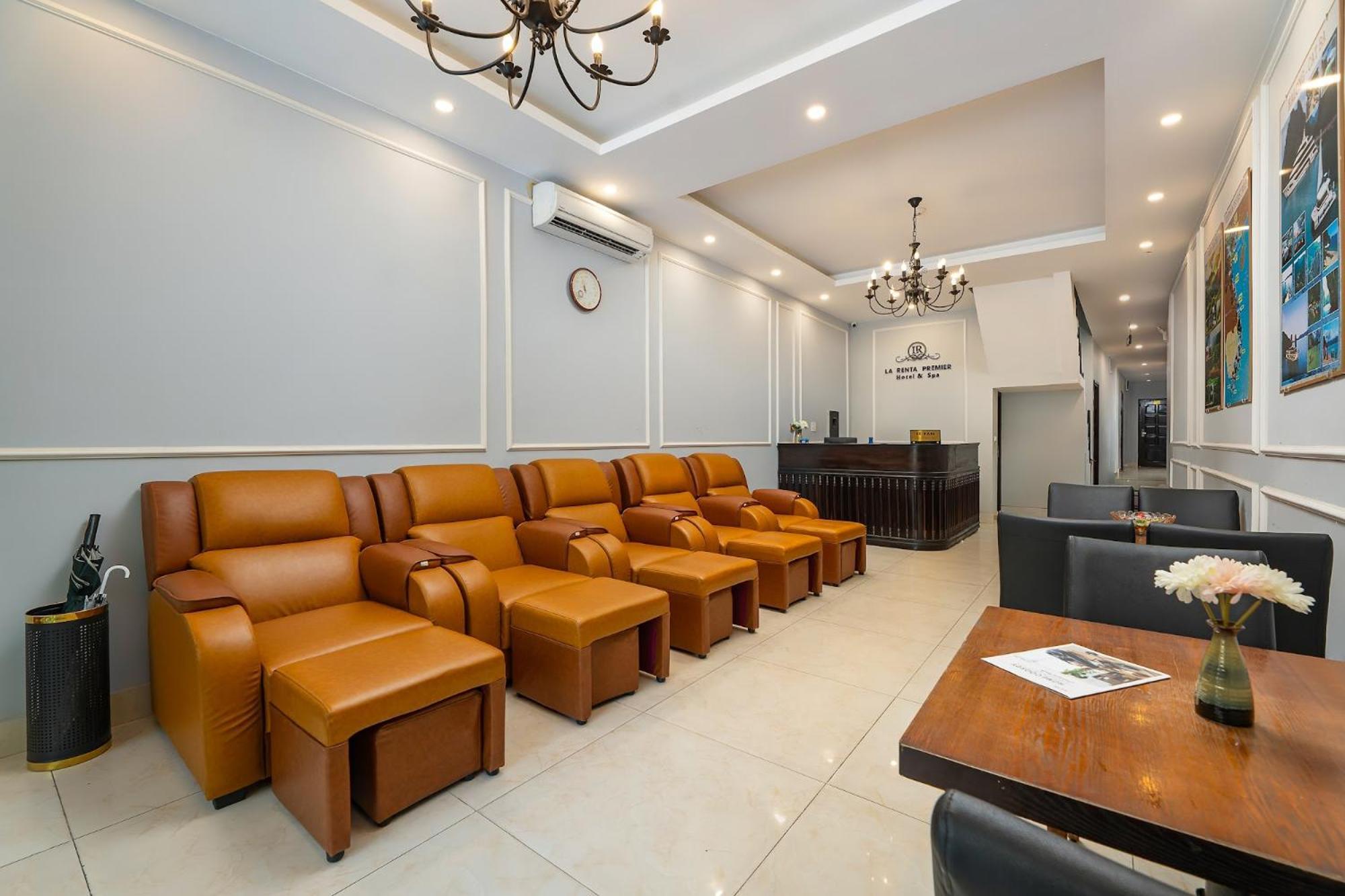 La Renta Premier Hotel & Spa Hanoi Esterno foto
