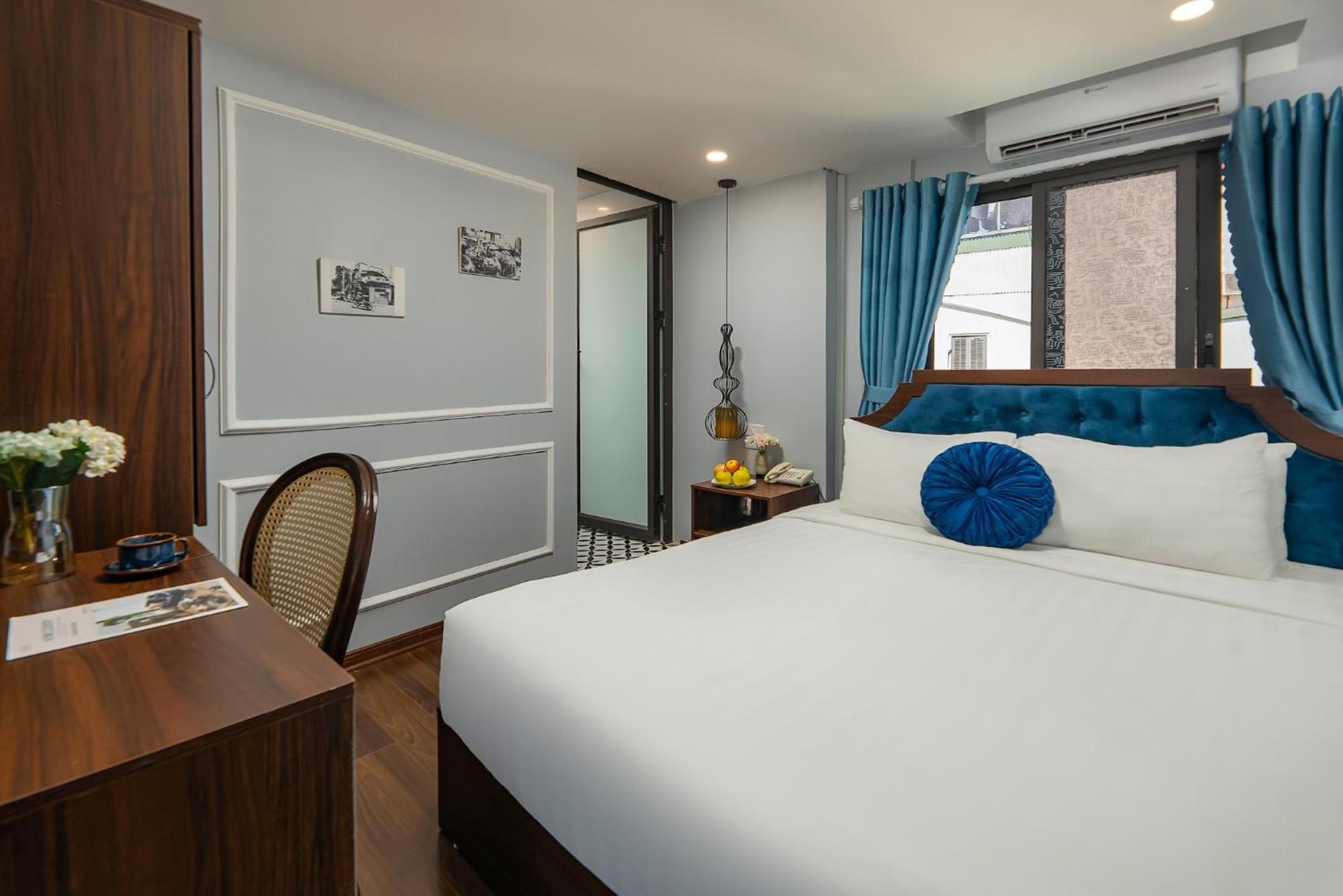 La Renta Premier Hotel & Spa Hanoi Esterno foto